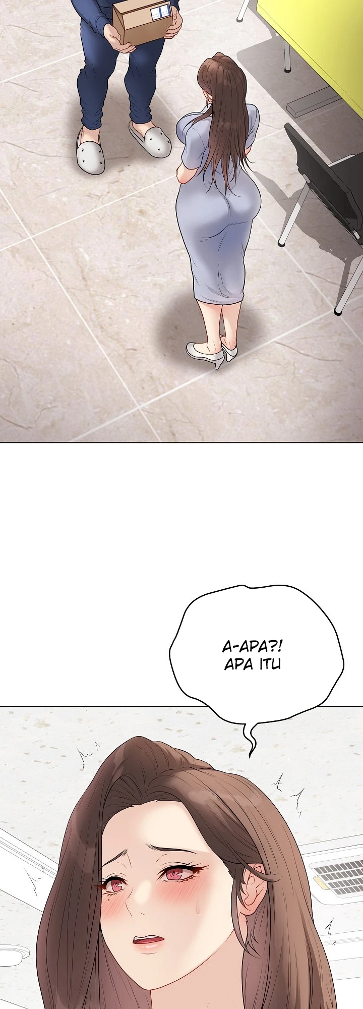 Signed, Sealed, Mistaken - Page 53